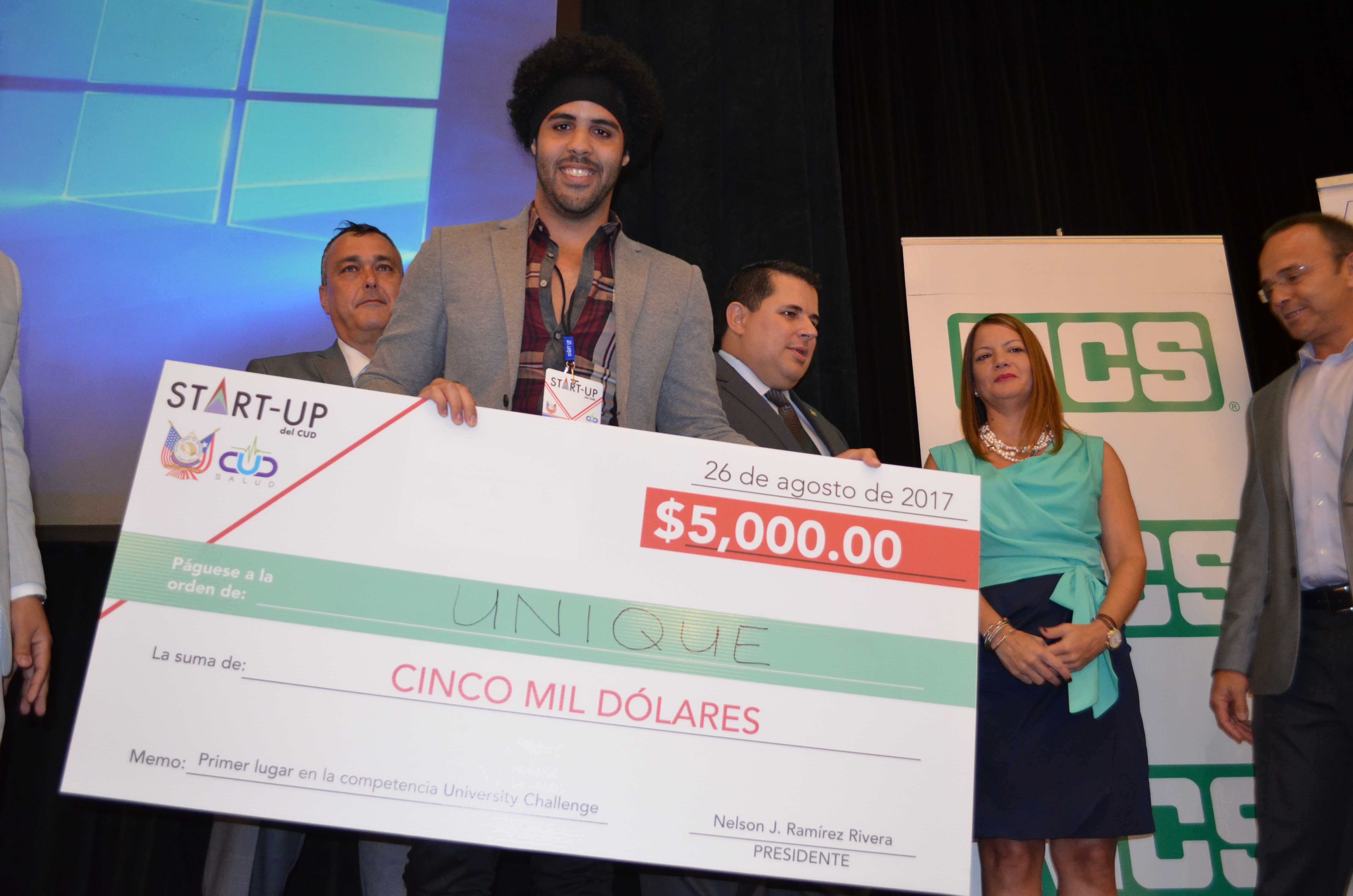 Triunfa la innovación