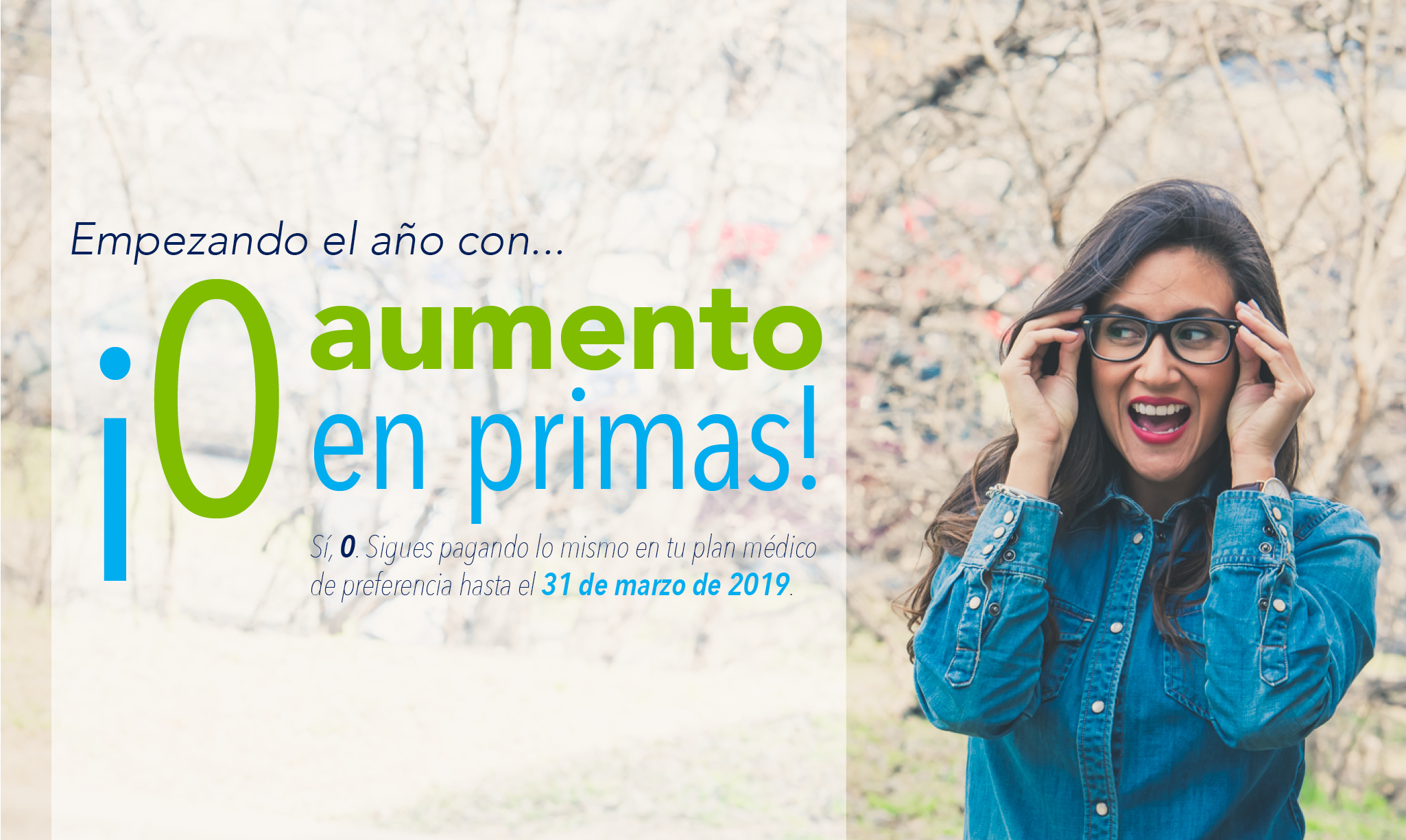 CERO aumento en tarifas