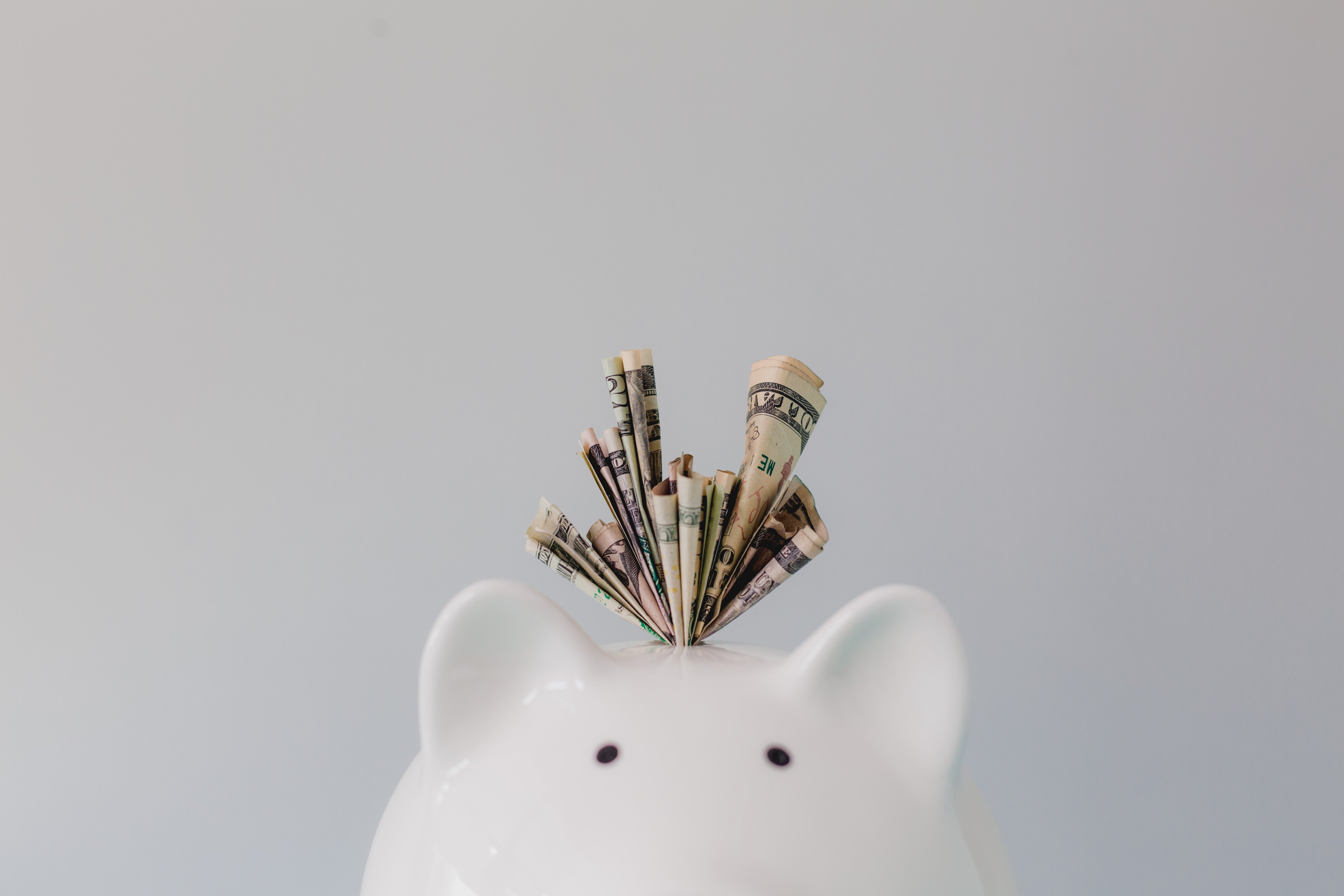 Dinero en tiempo de crisis