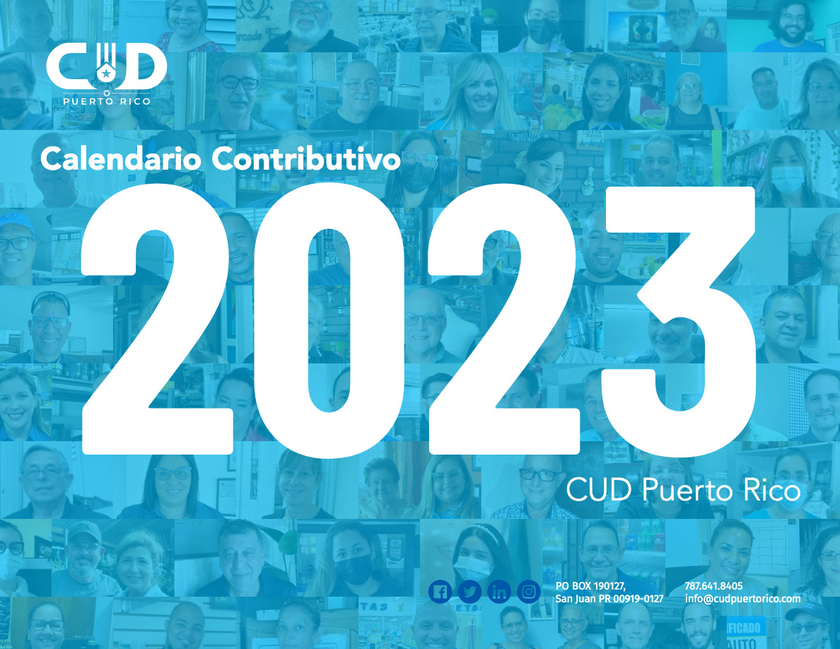Calendario Contributivo Puerto Rico 2024 Image to u